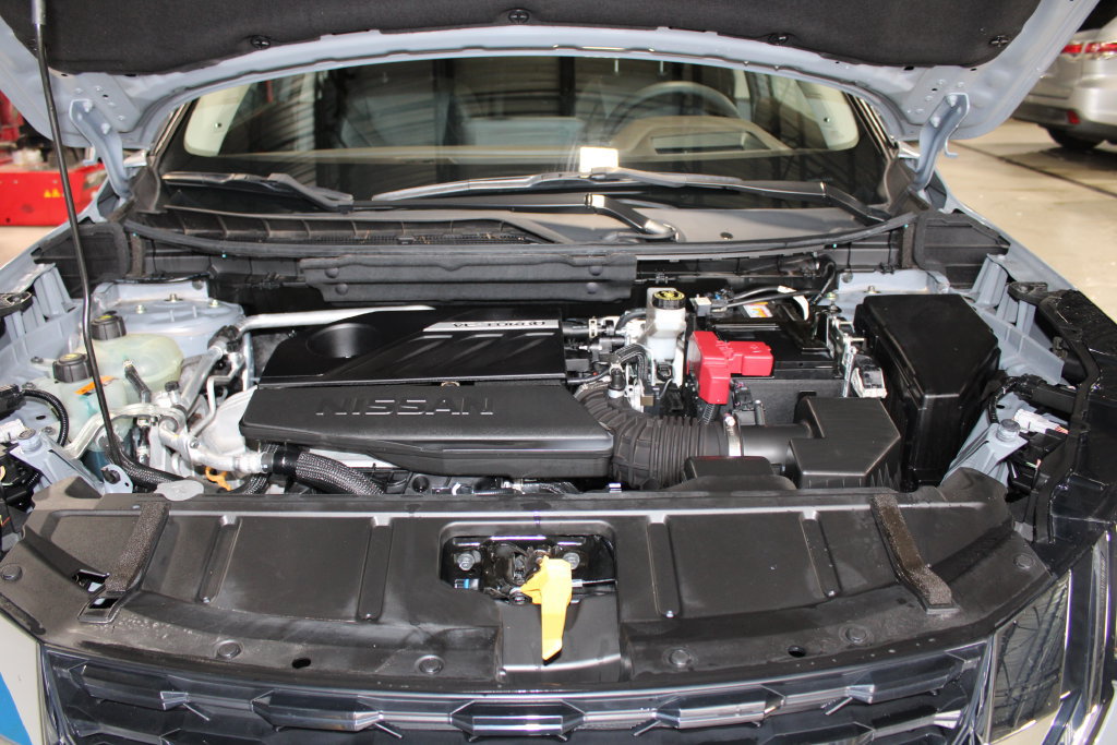 Used 2023 Nissan Rogue Platinum w/ Platinum Premium Package AWD/4WD image 9