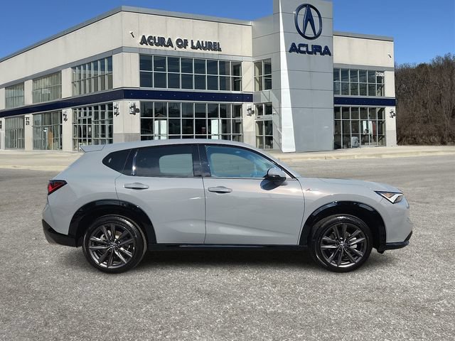 Certified 2025 Acura ADX A-Spec AWD/4WD image 7
