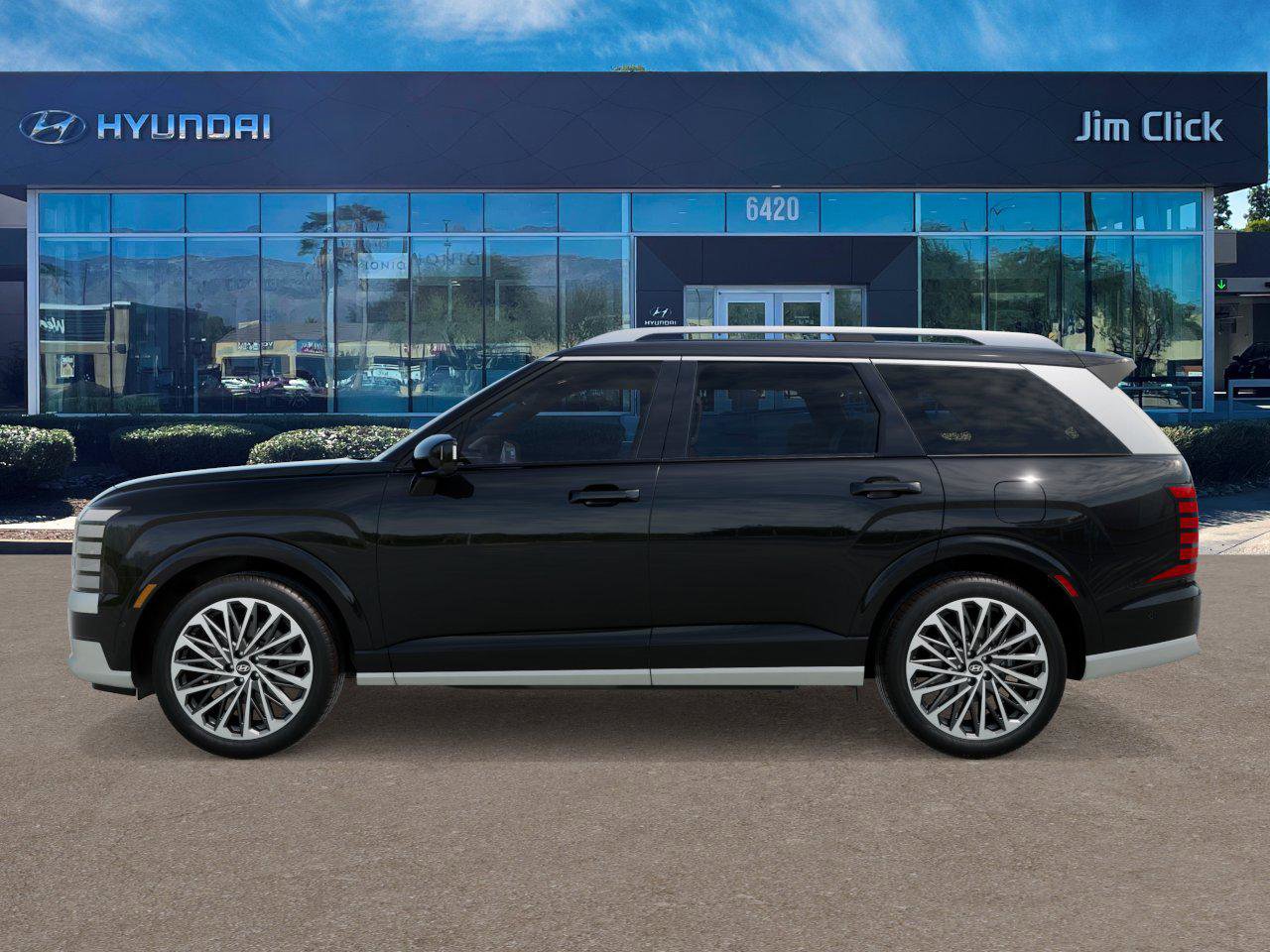 New 2026 Hyundai Palisade Calligraphy AWD/4WD image 3