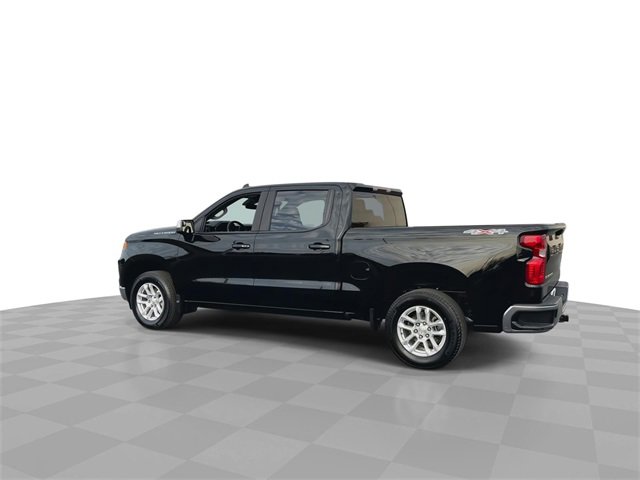 Certified 2024 Chevrolet Silverado 1500 LT image 6