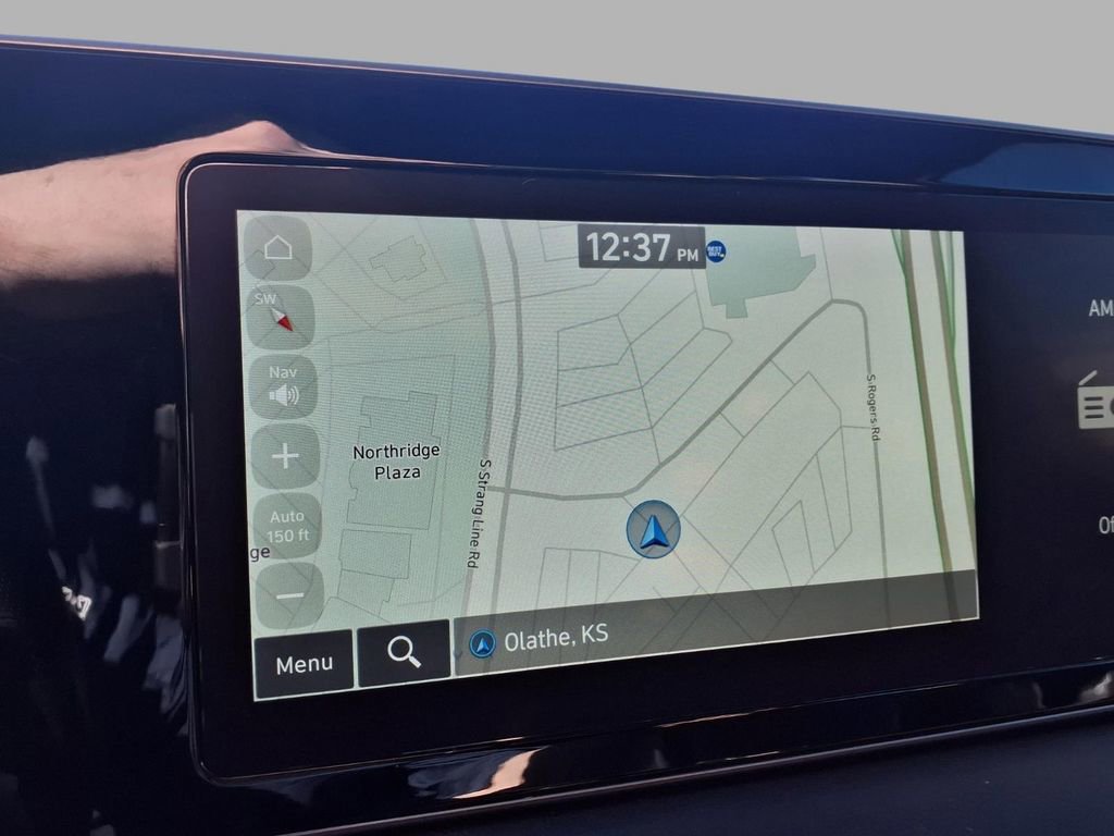 Used 2022 Hyundai Palisade Calligraphy image 8