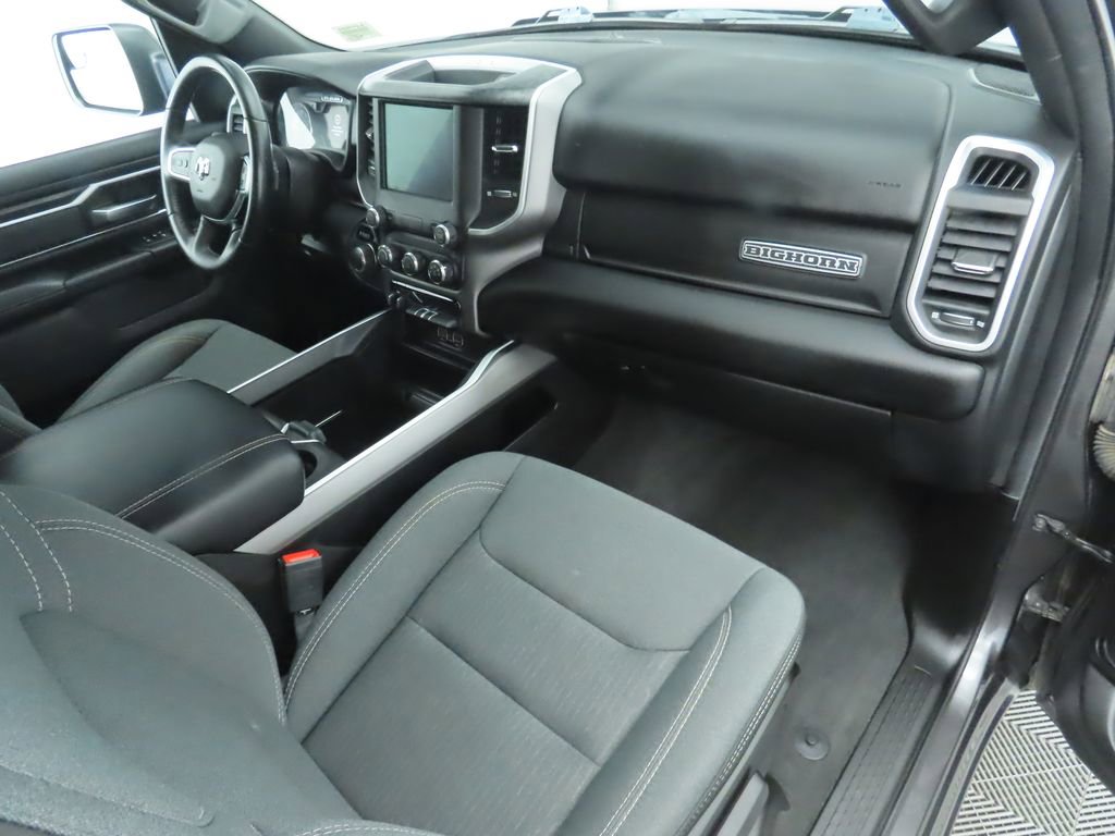 Used 2022 RAM 1500 Big Horn image 17