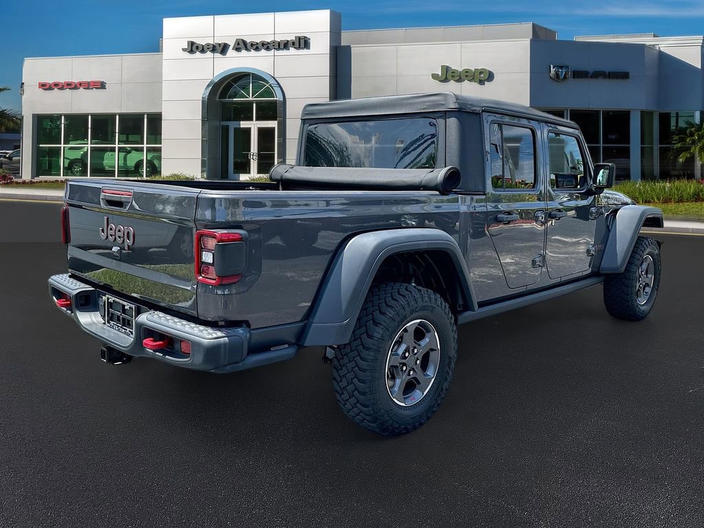Used 2020 Jeep Gladiator Rubicon image 8