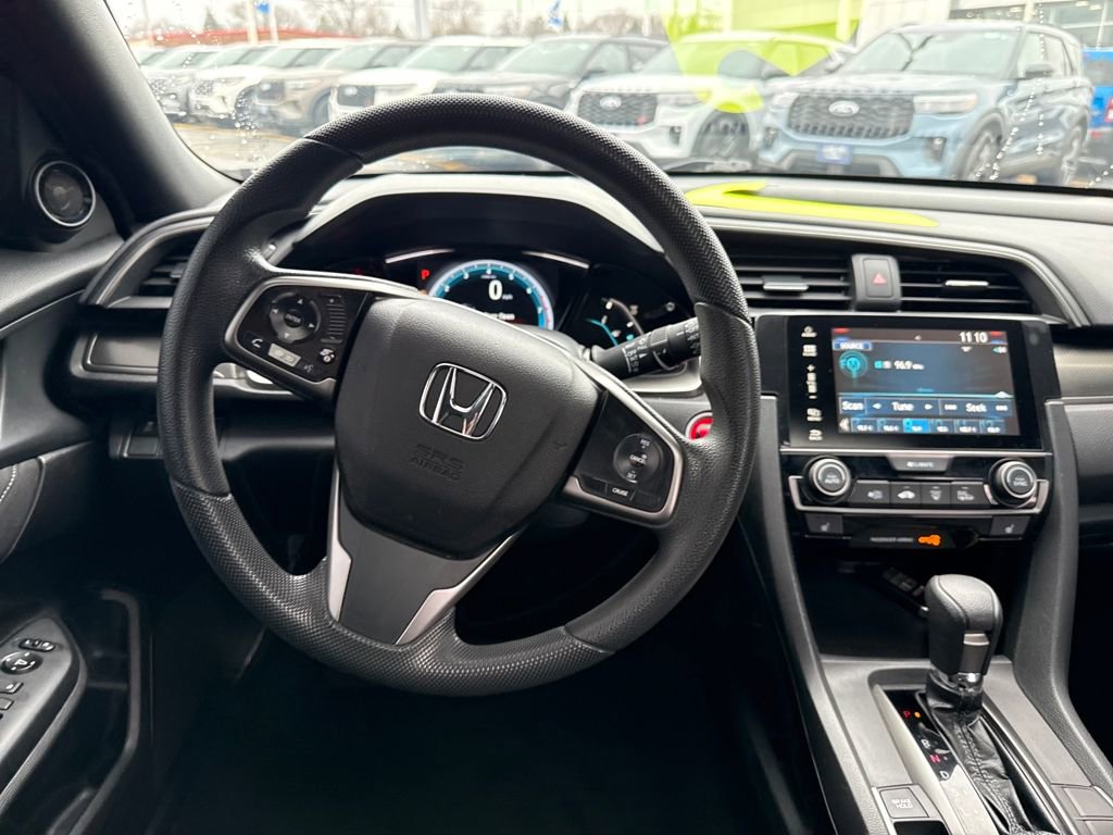 Used 2018 Honda Civic EX image 11