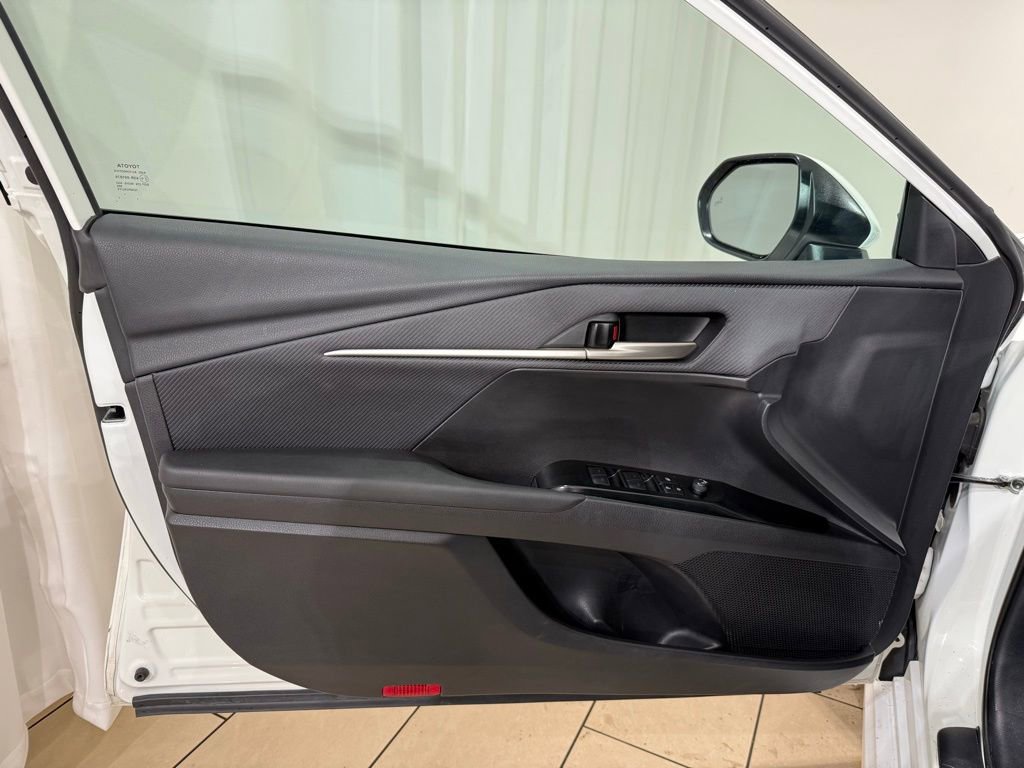 Certified 2025 Toyota Camry SE FWD image 12