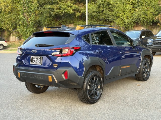 Certified 2026 Subaru Crosstrek 2.5i Wilderness w/ Wilderness Package AWD/4WD image 3