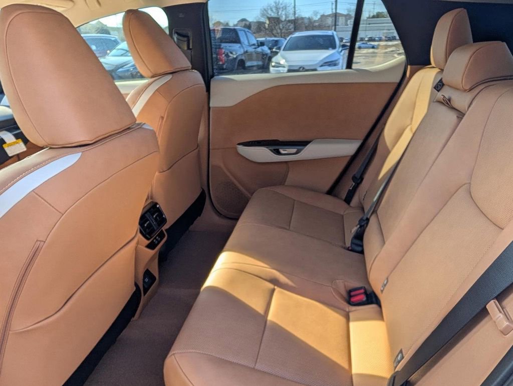 New 2026 Lexus RZ 350e 2WD image 12