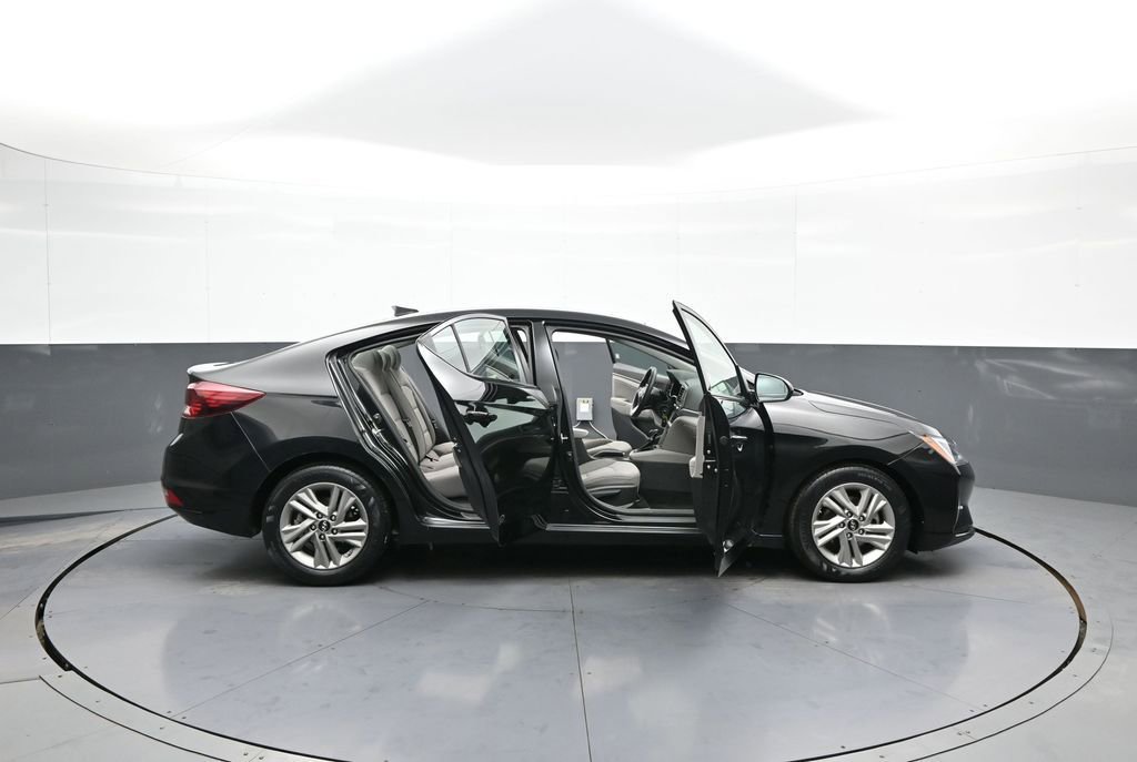 Used 2020 Hyundai Elantra SEL w/ Cargo Package (C1) FWD image 40
