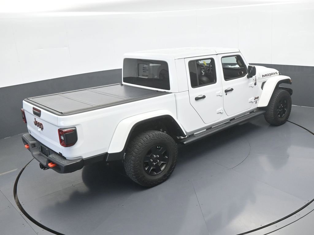 Used 2022 Jeep Gladiator Mojave w/ LED Lighting Group image 58