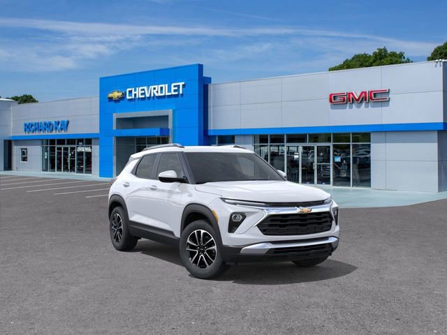 New 2026 Chevrolet TrailBlazer LT w/ Convenience Package