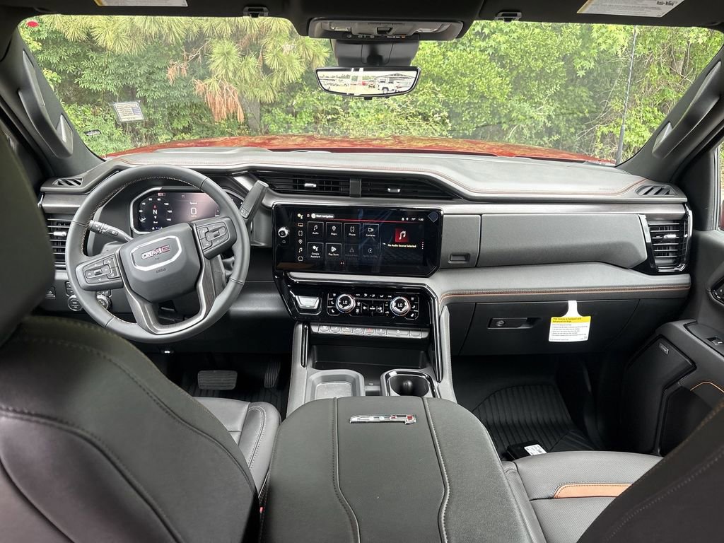New 2026 GMC Sierra 2500 AT4 w/ Technology Package AWD/4WD image 21