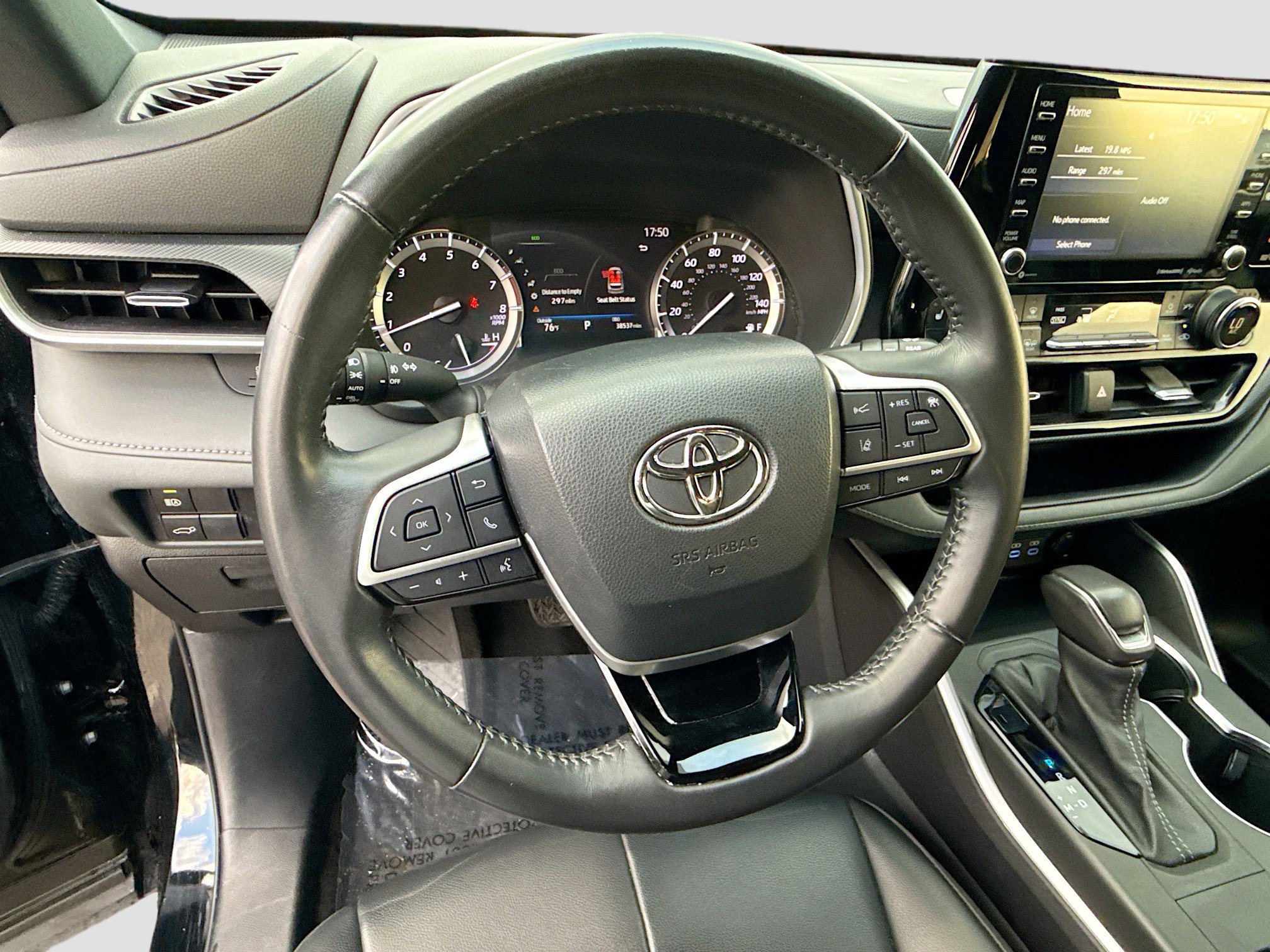 Used 2022 Toyota Highlander XSE image 39