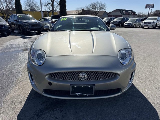 Used 2010 Jaguar XK Convertible image 10