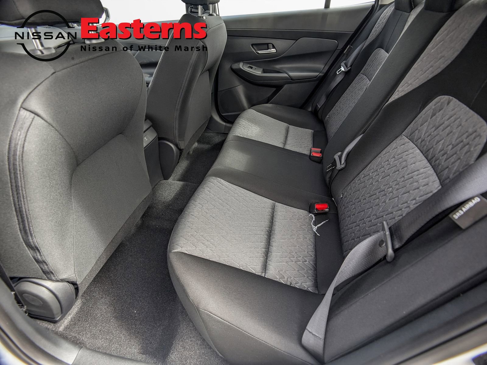 New 2026 Nissan Sentra SV w/ SV Convenience Package image 21