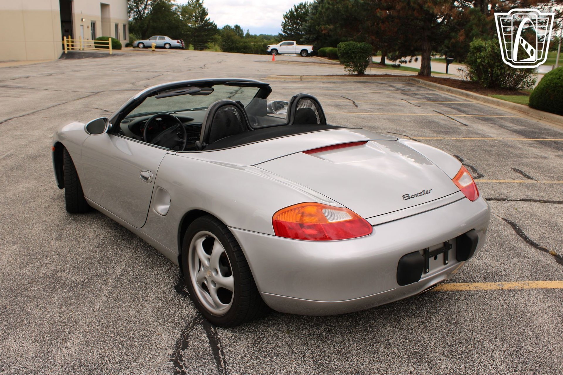 Used 1998 Porsche Boxster image 13