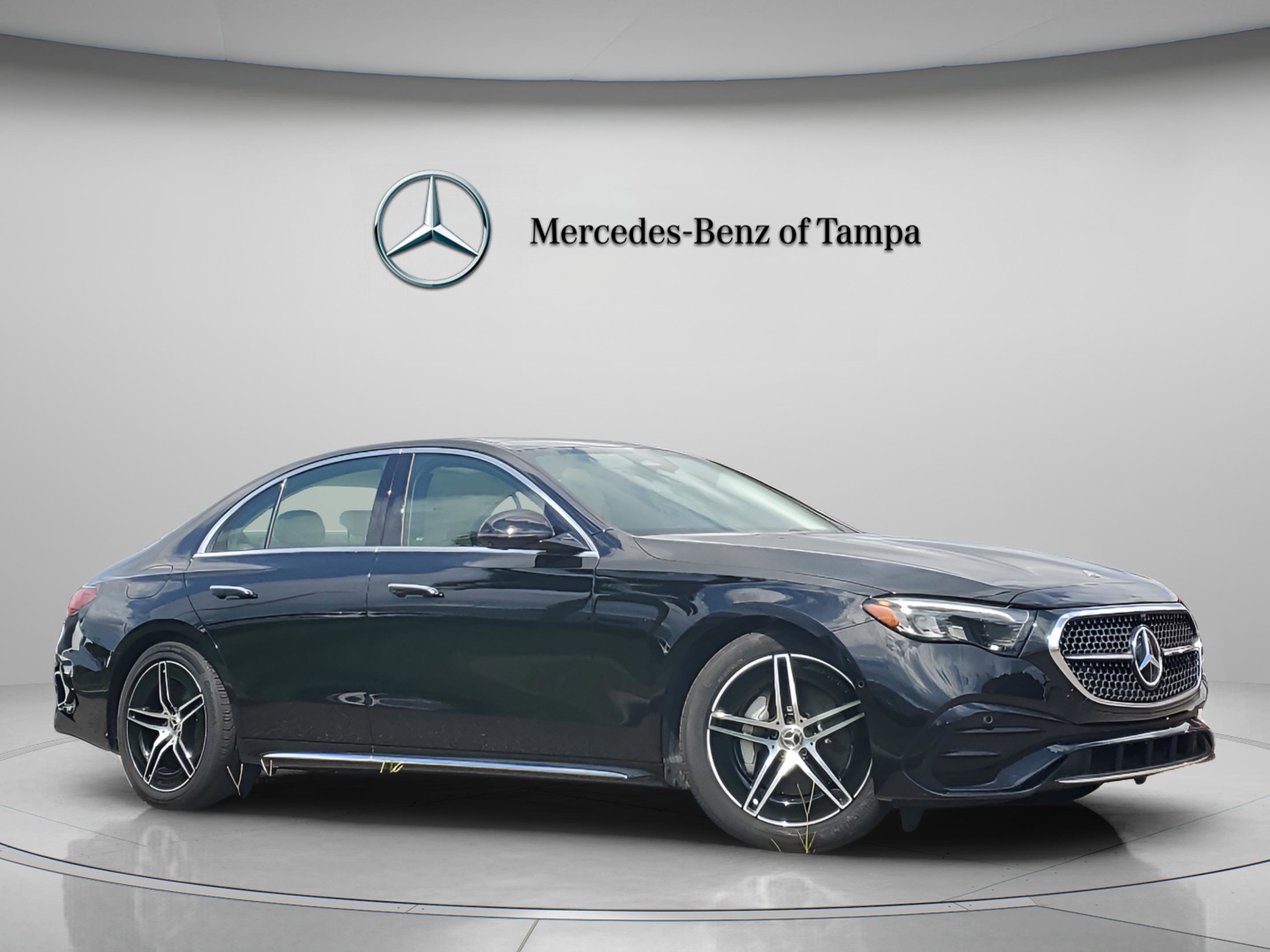 Certified 2025 Mercedes-Benz E 350 Sedan image 4