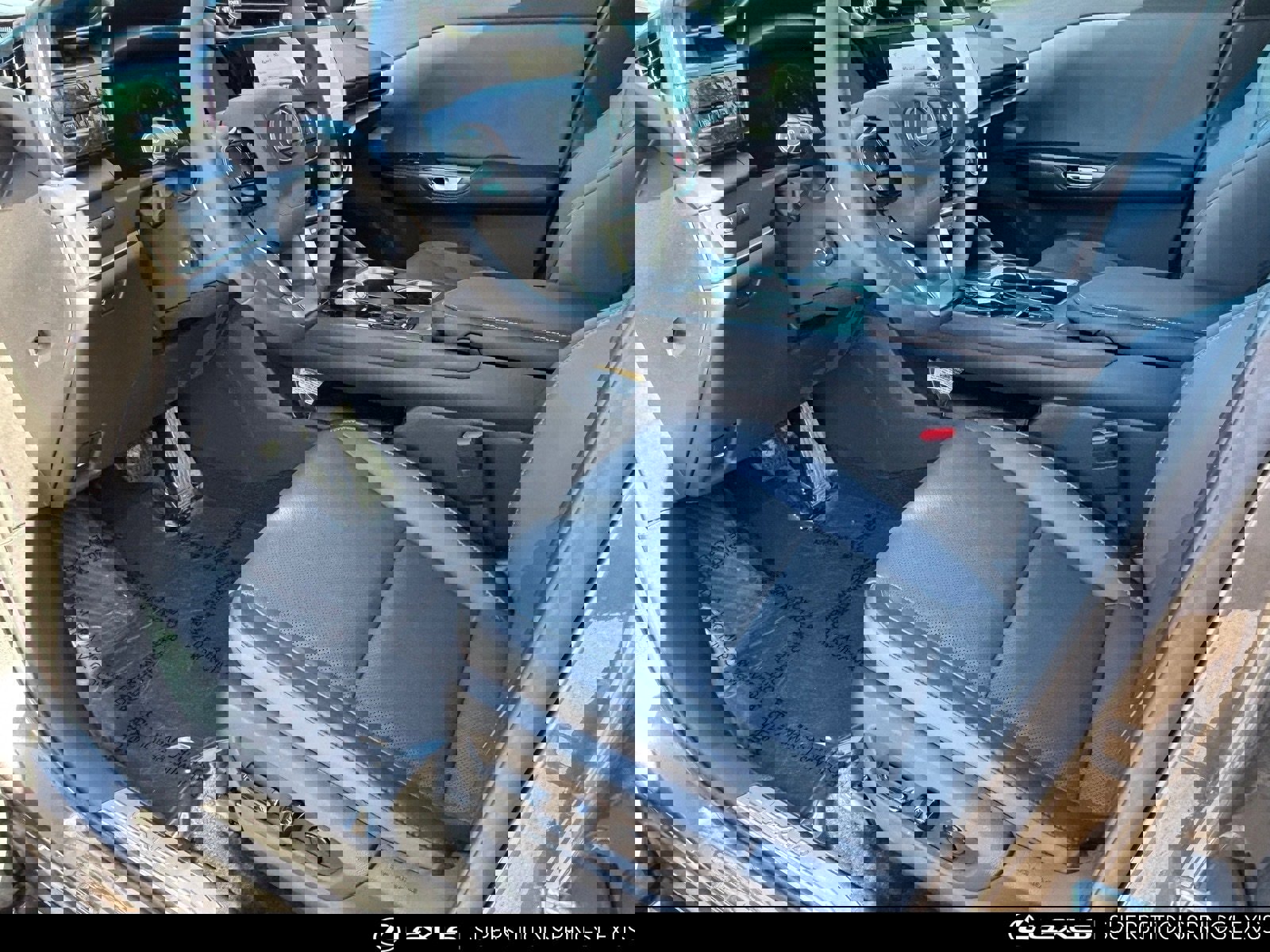 Certified 2023 Lexus RZ 450e Premium image 20