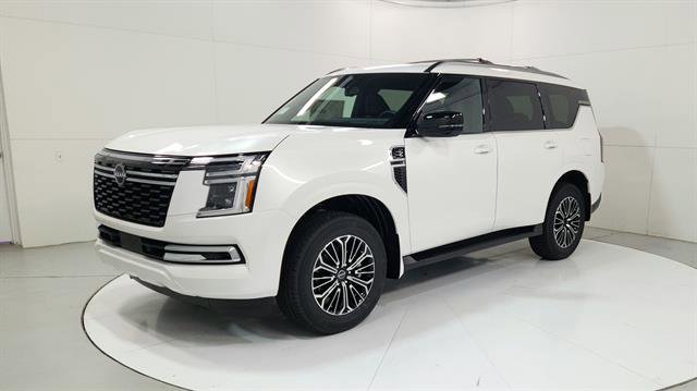 New 2026 Nissan Armada SL image 3