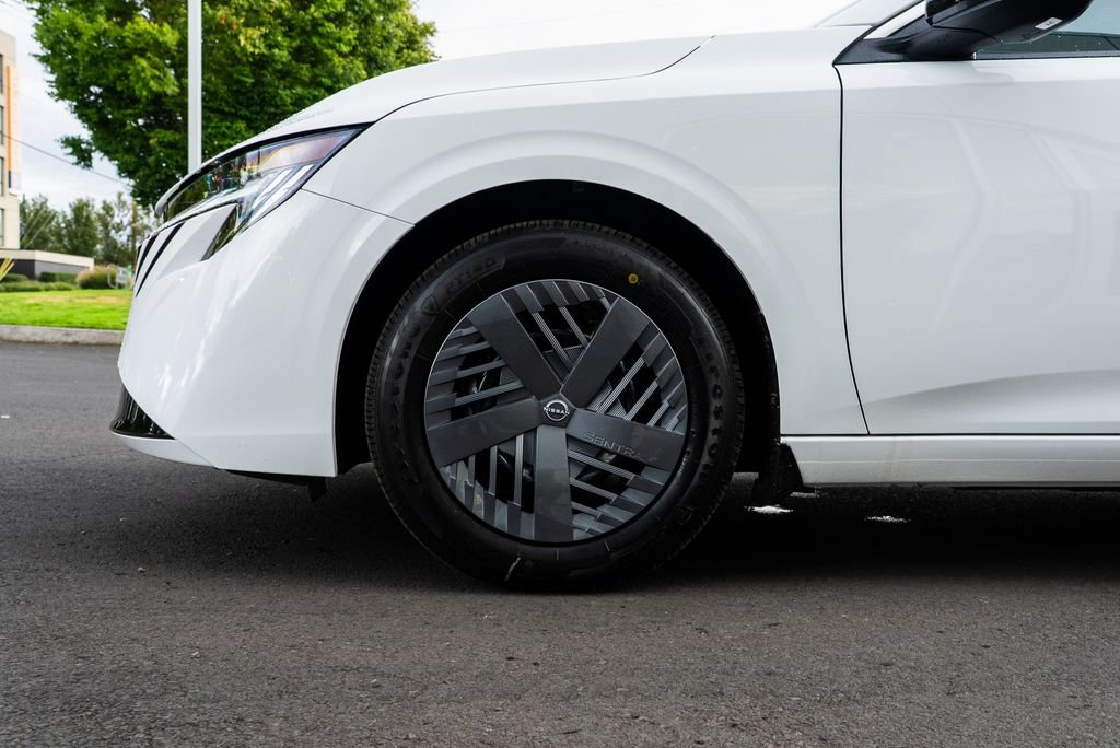 New 2027 Nissan Sentra S w/ Floor Mat Package FWD image 7