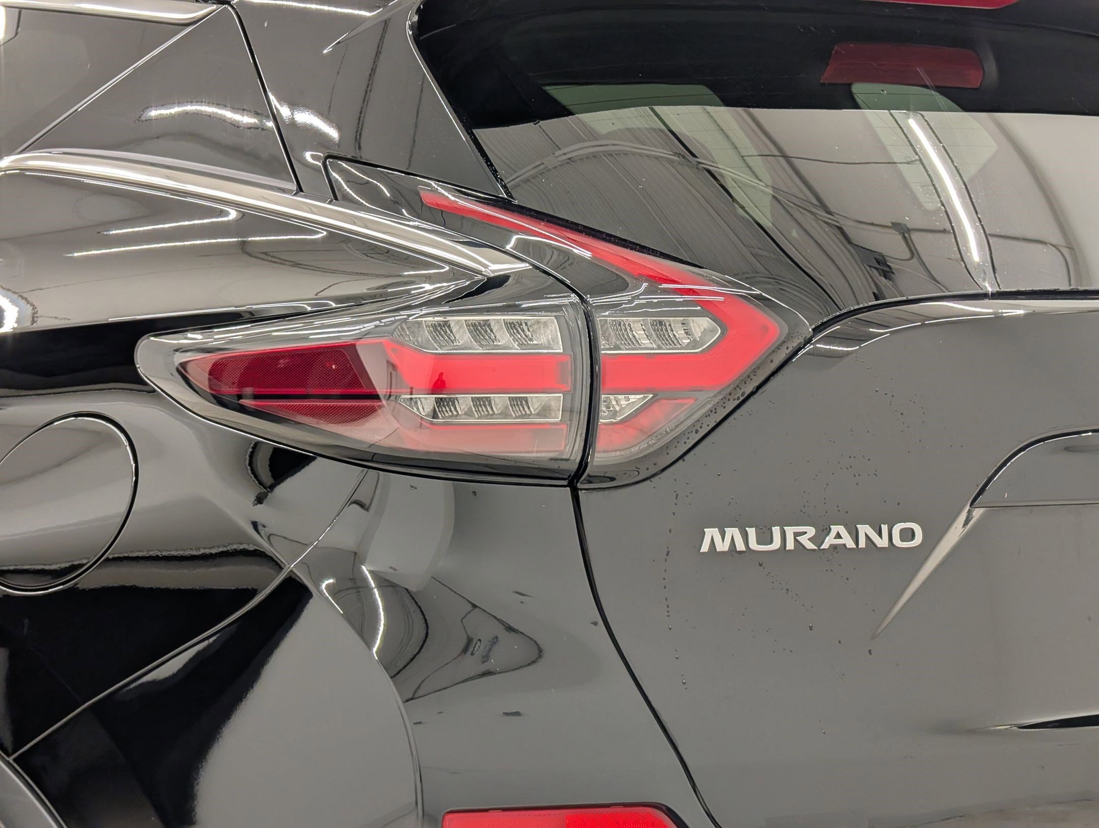 Used 2024 Nissan Murano Platinum w/ Cargo Package image 13