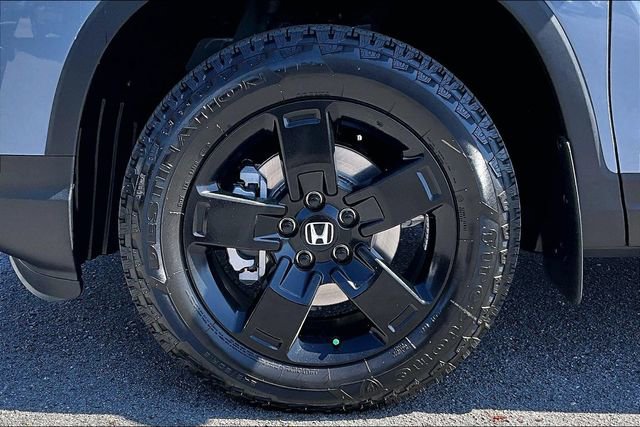 New 2026 Honda Ridgeline Black Edition image 10