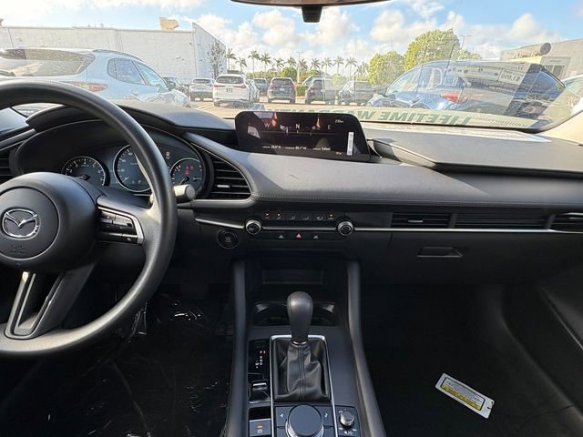 New 2026 MAZDA MAZDA3 s image 12
