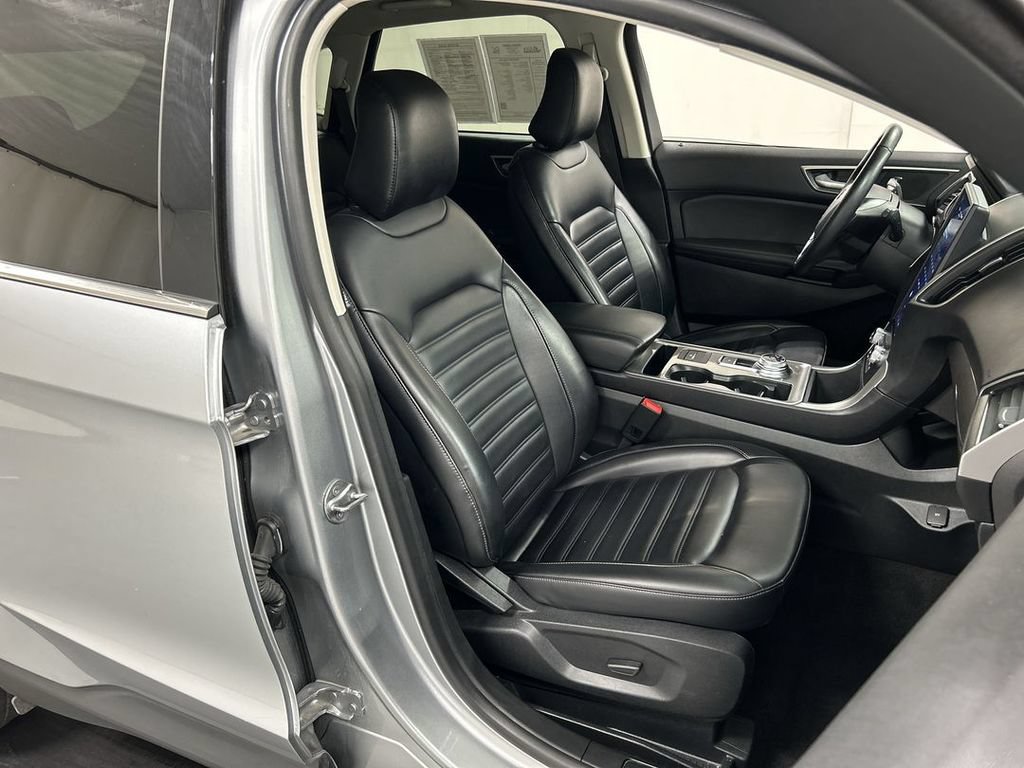 Used 2024 Ford Edge SEL AWD/4WD image 22