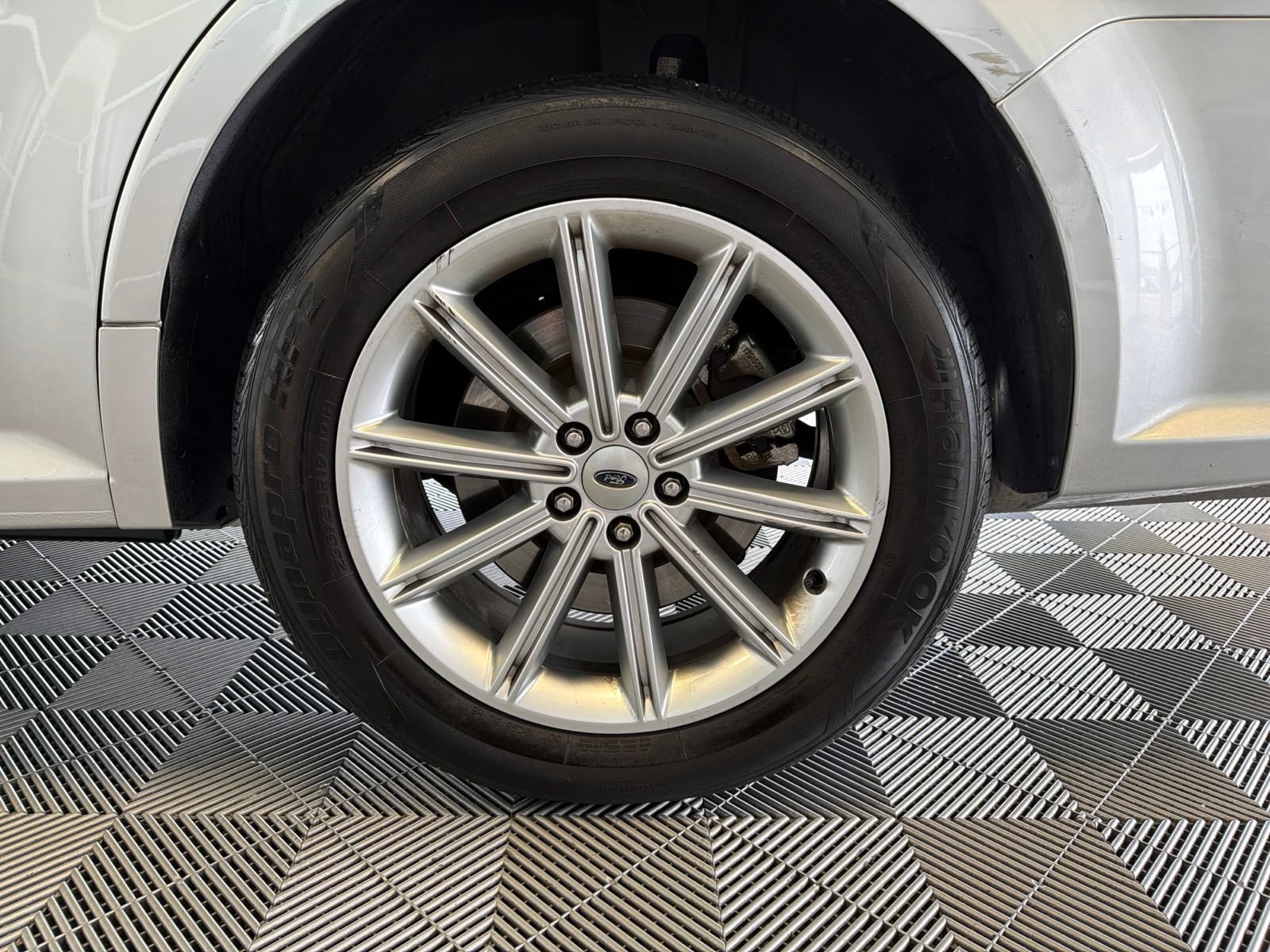 Used 2019 Ford Flex Limited AWD/4WD image 9