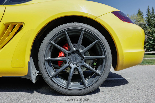 Used 2007 Porsche Cayman S RWD image 90