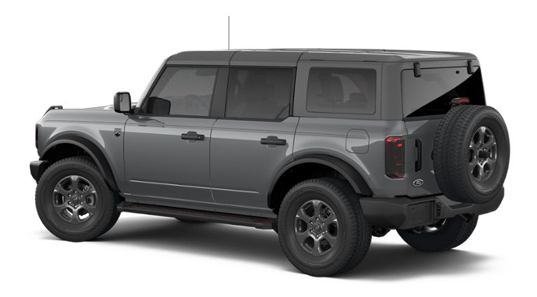 New 2026 Ford Bronco Big Bend AWD/4WD image 26