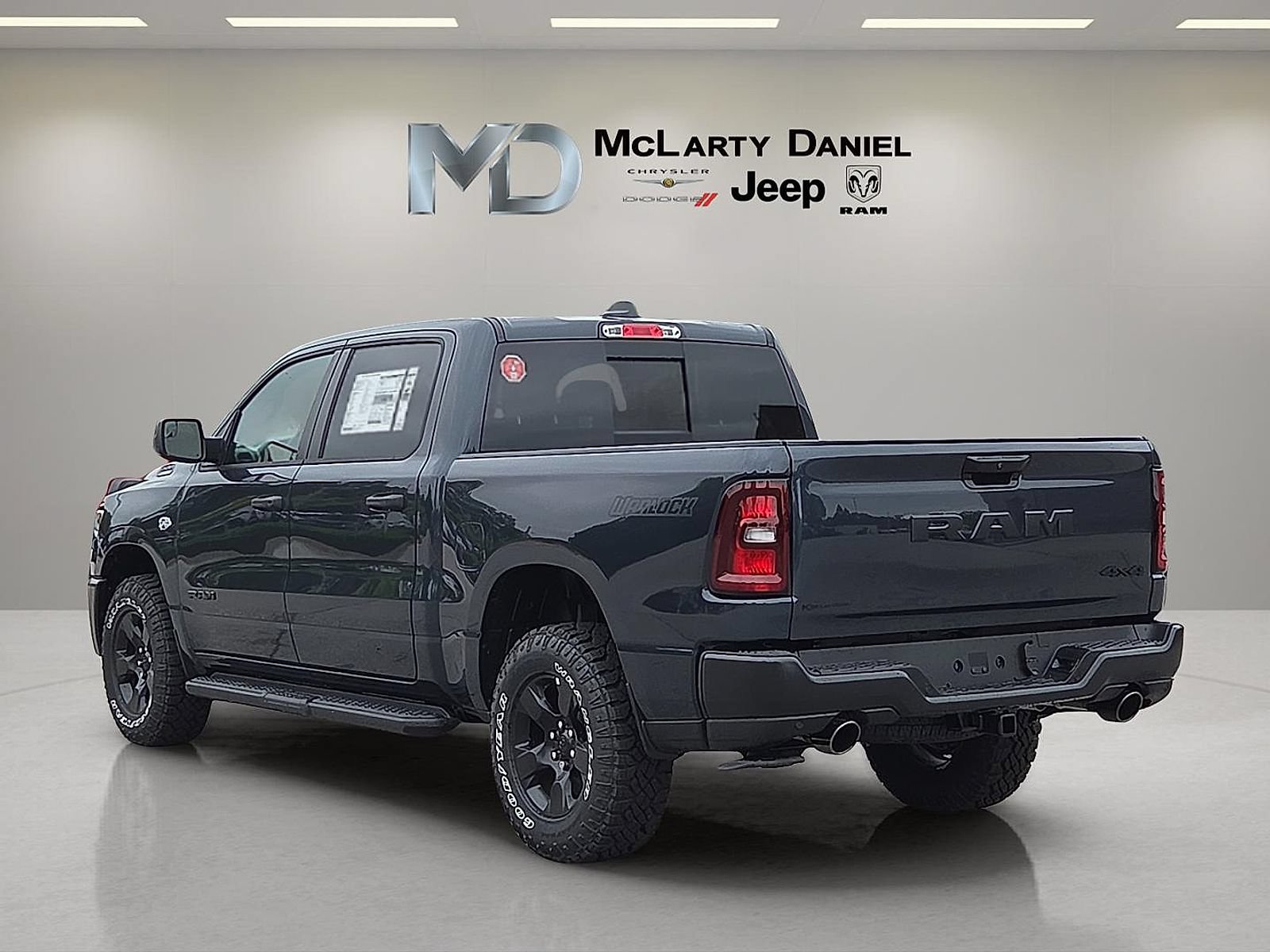 New 2026 RAM 1500 Classic Warlock AWD/4WD image 4