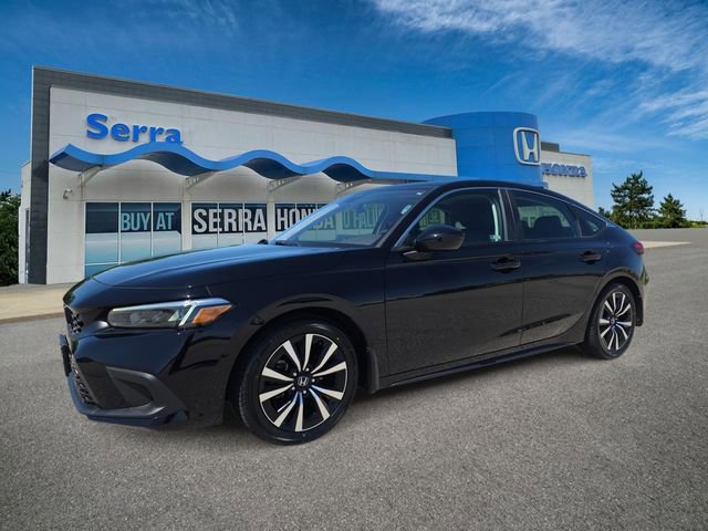 Used 2024 Honda Civic EX-L image 1