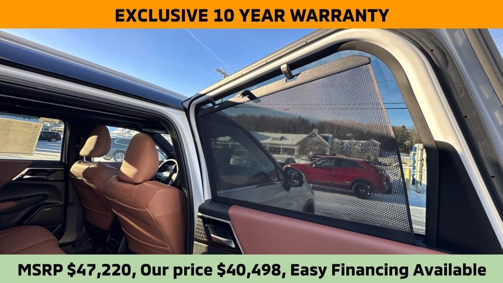 New 2026 Mitsubishi Outlander SEL image 16