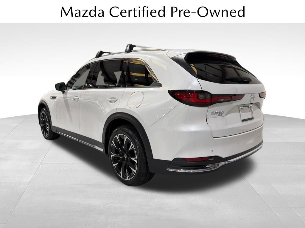 Used 2024 MAZDA CX-90 Plug-In Hybrid w/ Premium Plus image 10