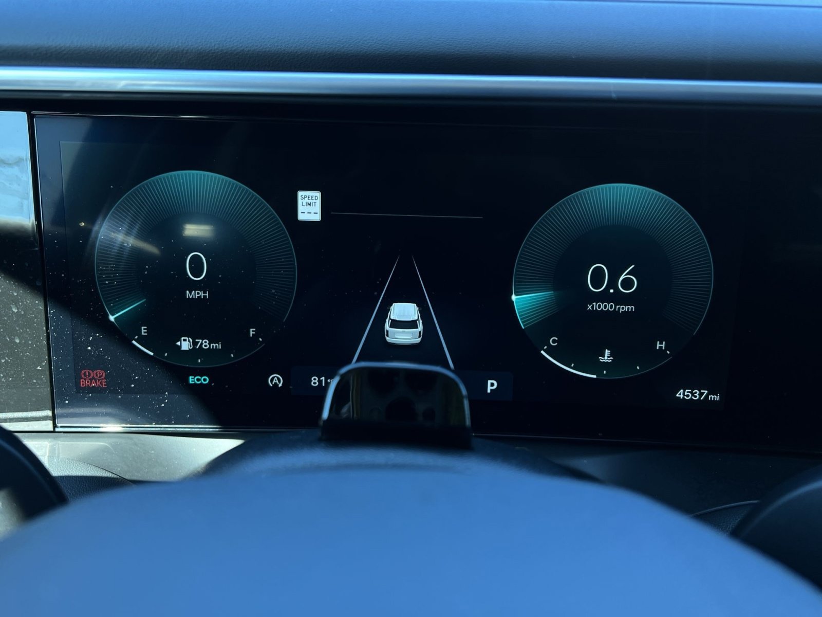 Certified 2026 Hyundai Palisade SEL FWD image 17