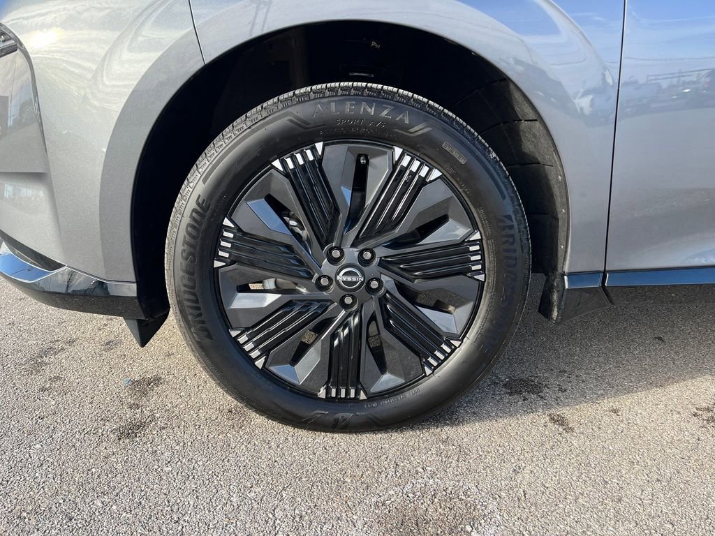 Used 2025 Nissan Murano Platinum w/ Cargo Package image 32