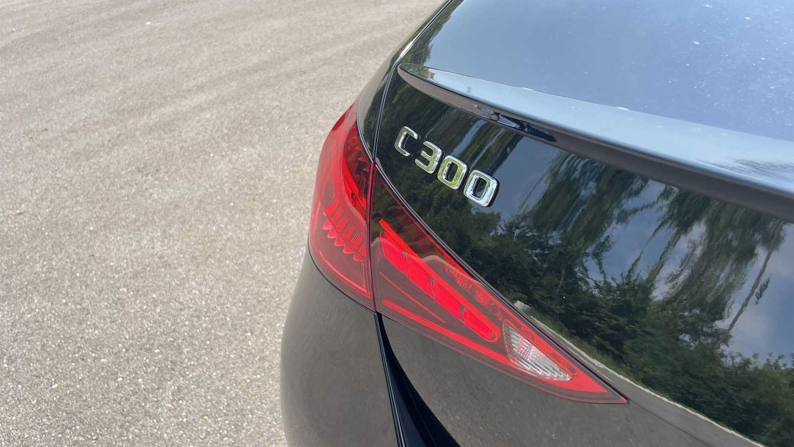 New 2026 Mercedes-Benz C 300 4MATIC Sedan image 23