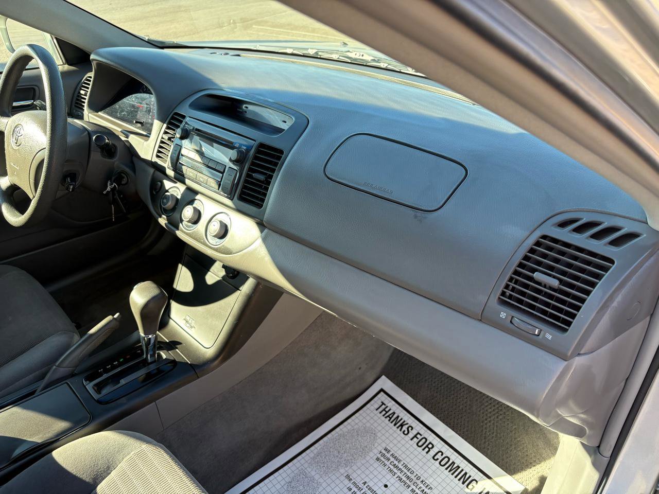 Used 2006 Toyota Camry LE FWD image 8