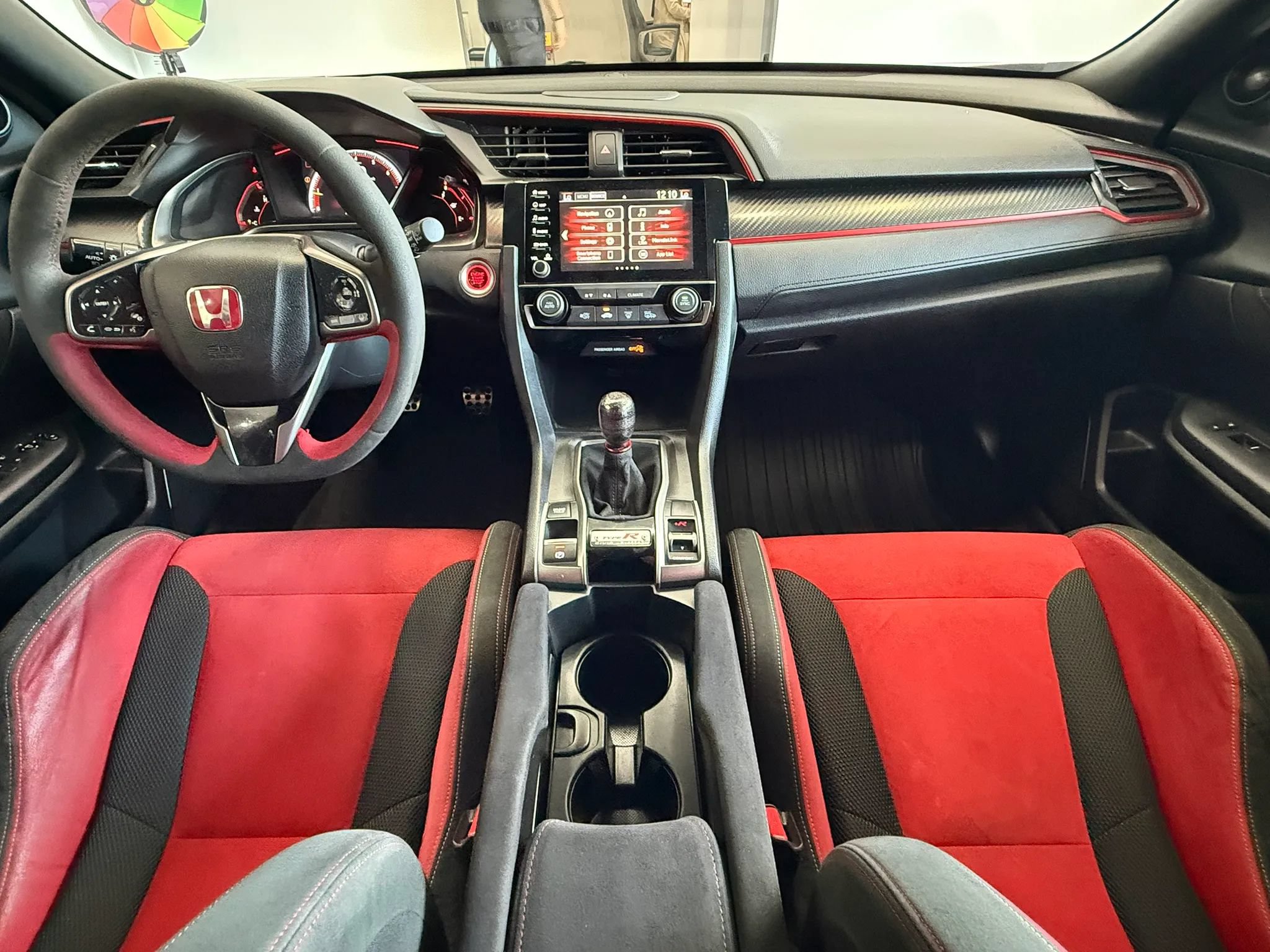 Used 2021 Honda Civic Type R image 26
