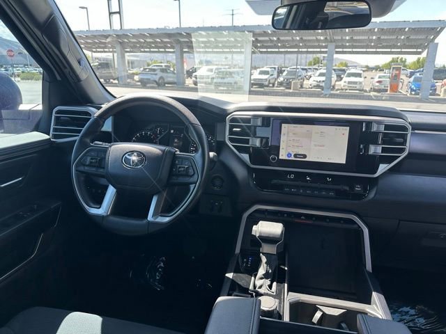 Used 2026 Toyota Tundra SR5 AWD/4WD image 16