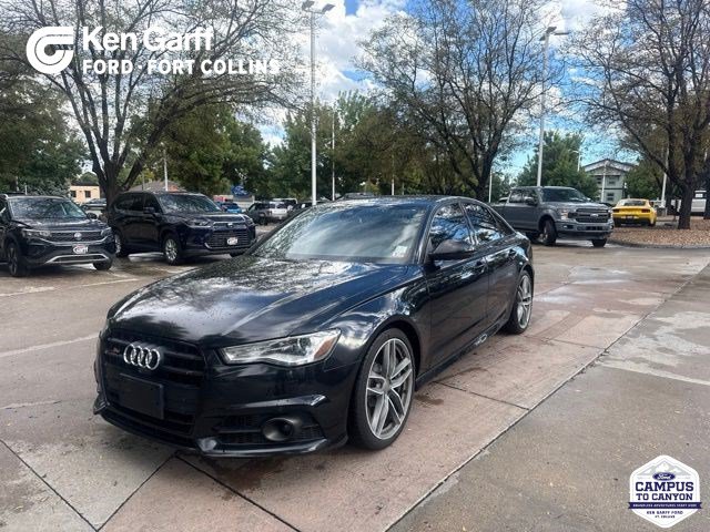 Used 2016 Audi S6 Premium Plus
