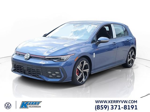 New 2026 Volkswagen GTI SE