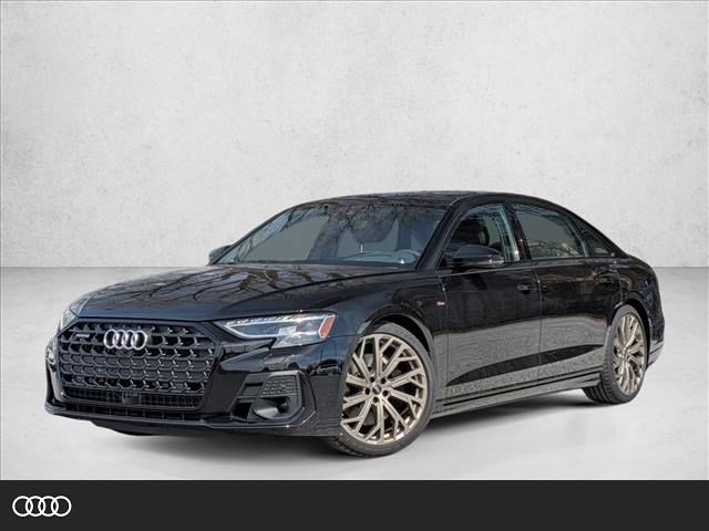 New 2026 Audi A8 L 3.0T