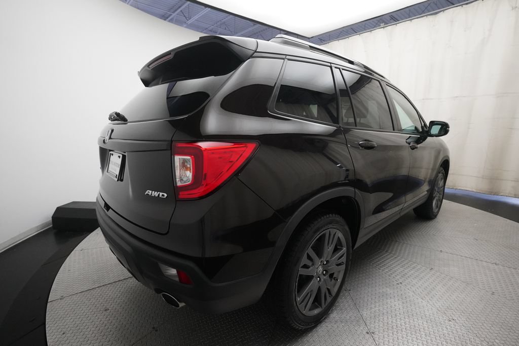 Used 2020 Honda Passport EX-L image 13