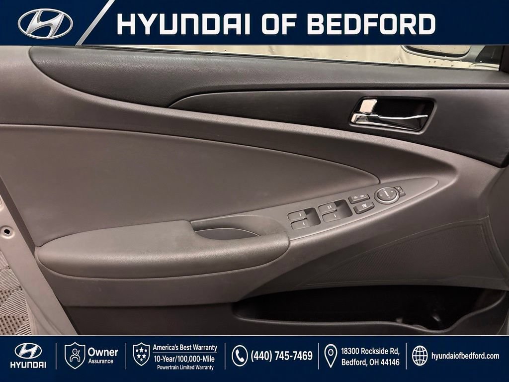 Used 2012 Hyundai Sonata GLS w/ Popular Equipment Pkg FWD image 12