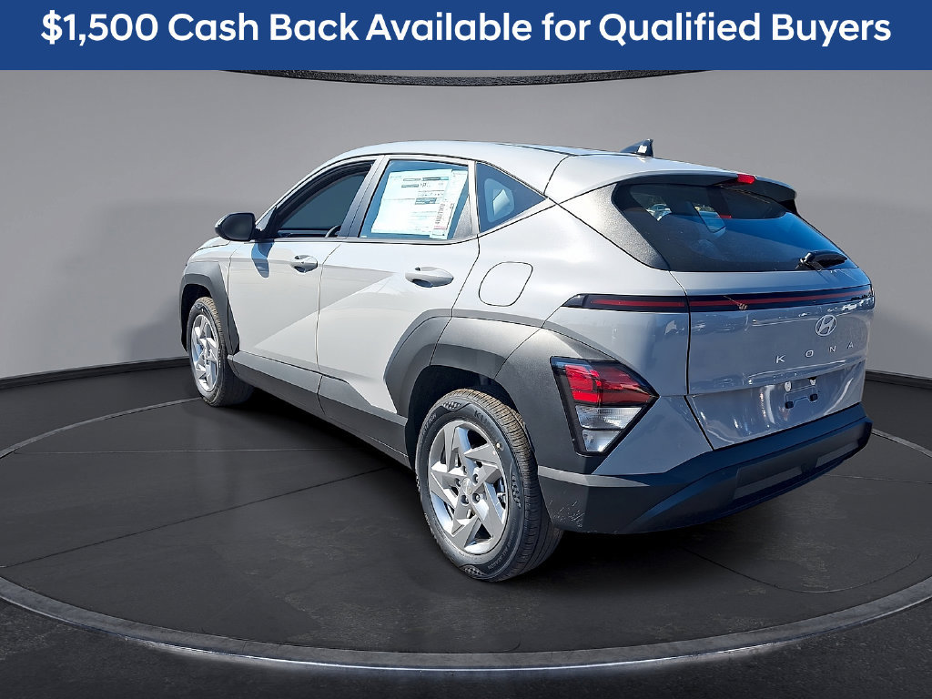 New 2027 Hyundai Kona SE FWD image 12
