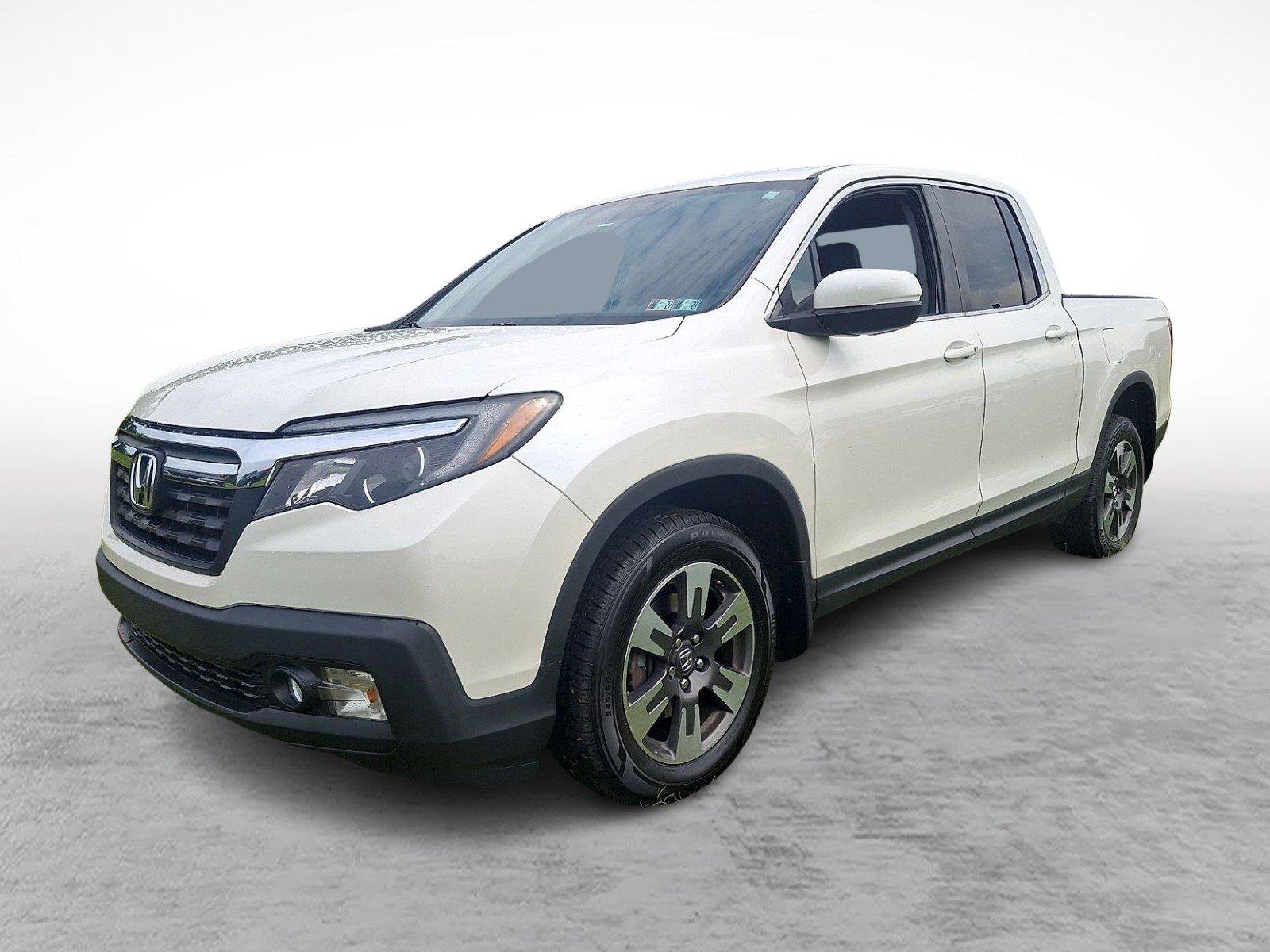 Used 2017 Honda Ridgeline RTL image 3