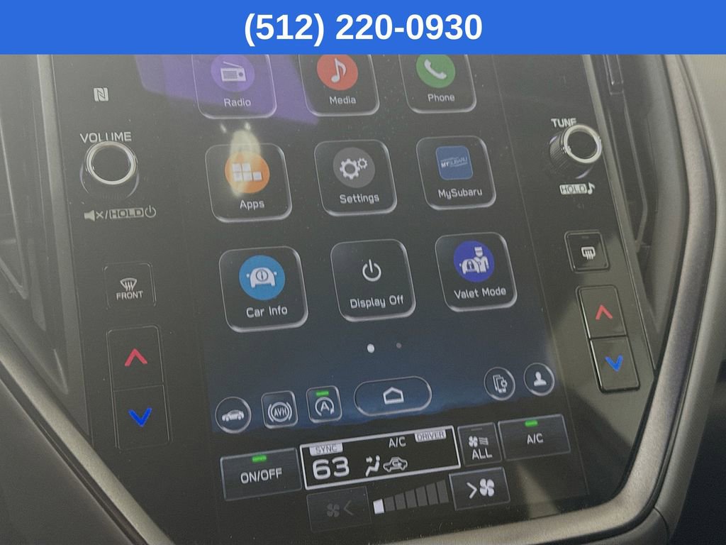 Used 2025 Subaru Crosstrek 2.5i Wilderness w/ Crosstrek Mirror Package image 17