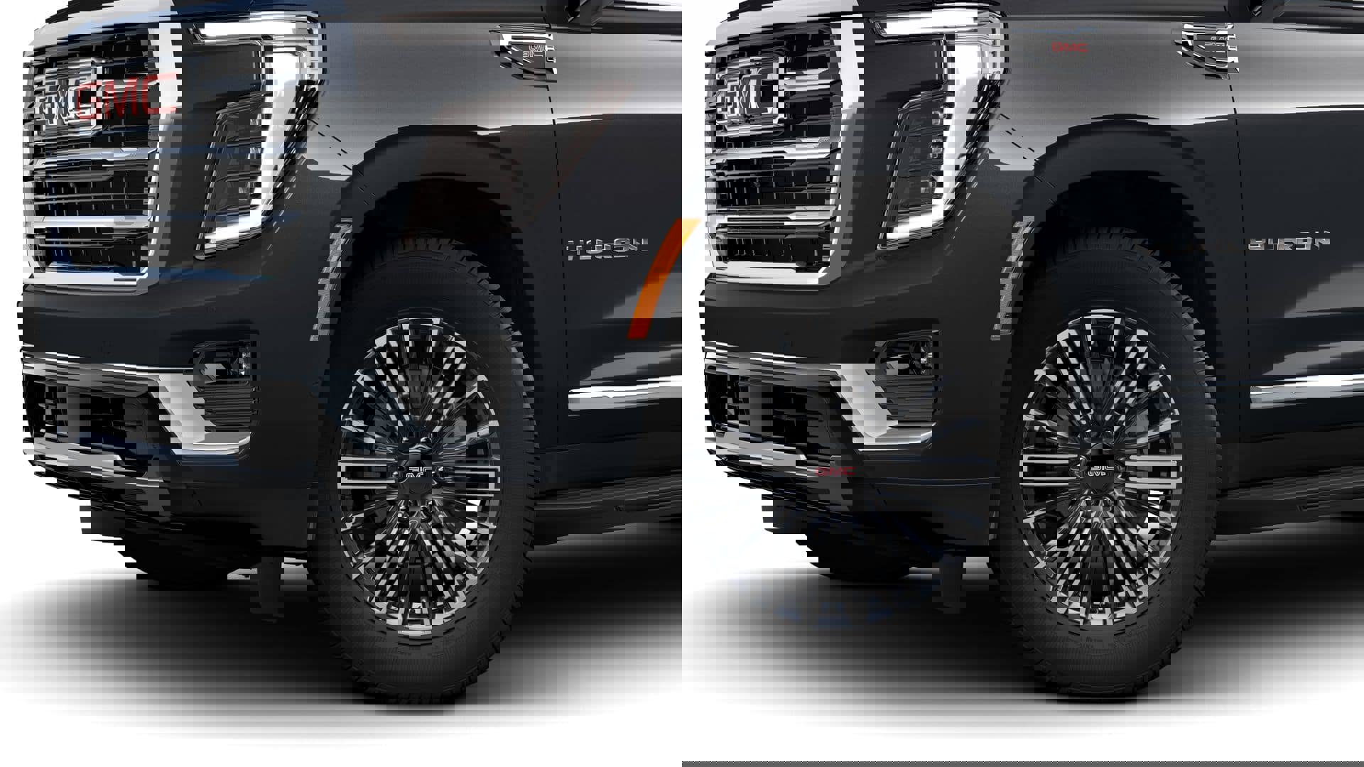 New 2026 GMC Yukon XL Elevation image 35