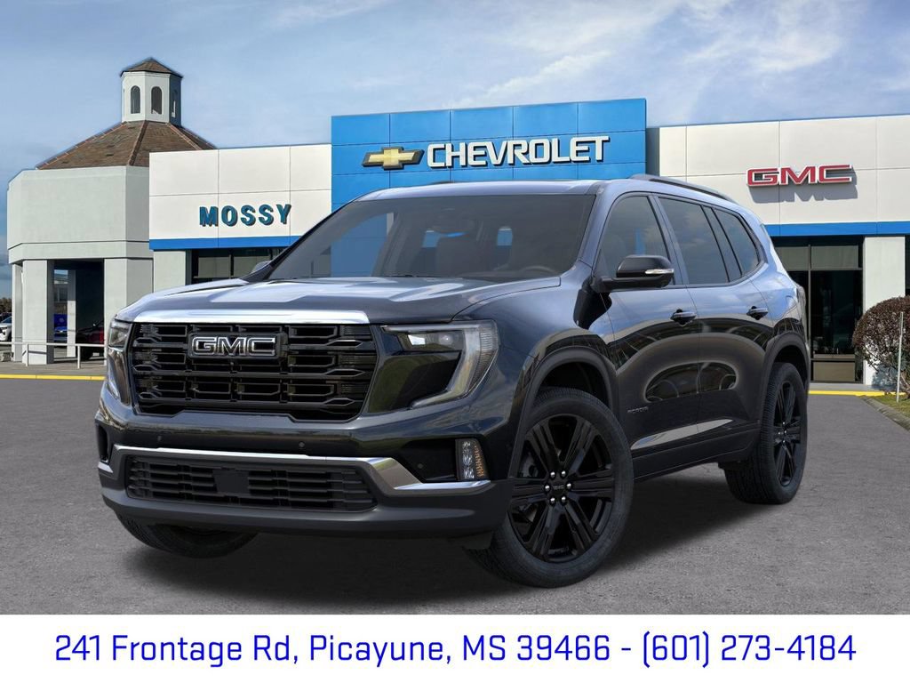 New 2026 GMC Acadia Elevation w/ Super Cruise Package FWD image 7